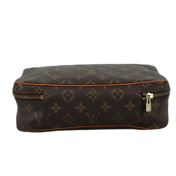 LOUIS VUITTON Monogram Trousse Boite Cosmetic Pouch - Picture 2 of 14